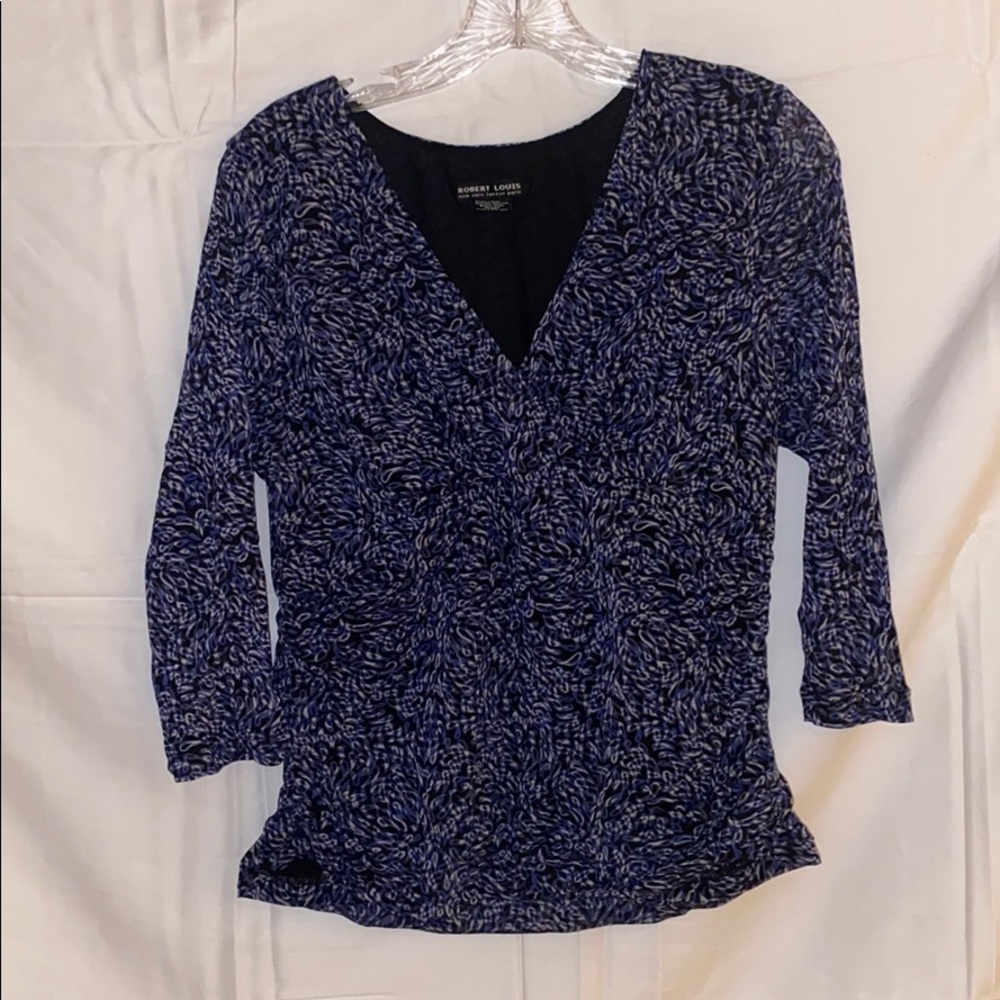 Robert Louis blouse